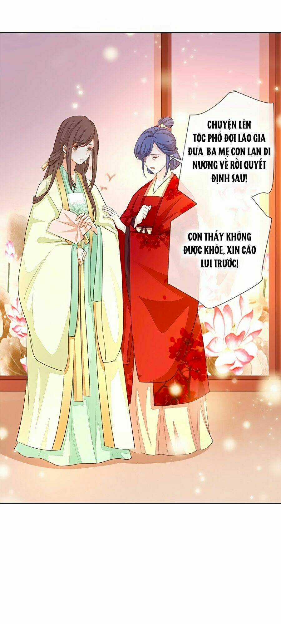 Cửu Khuyết Phong Hoa Chapter 8 trang 18