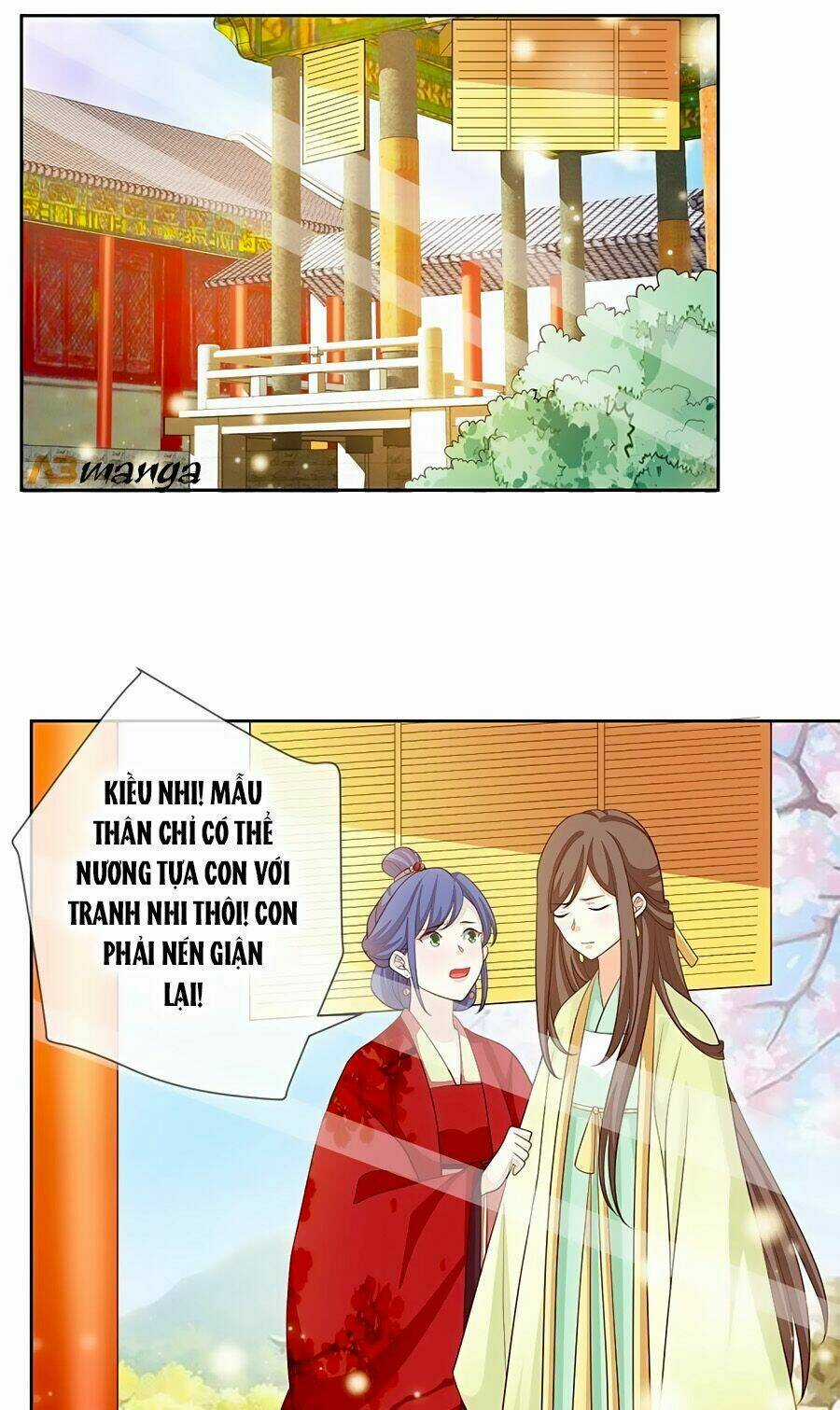 Cửu Khuyết Phong Hoa Chapter 8 trang 19