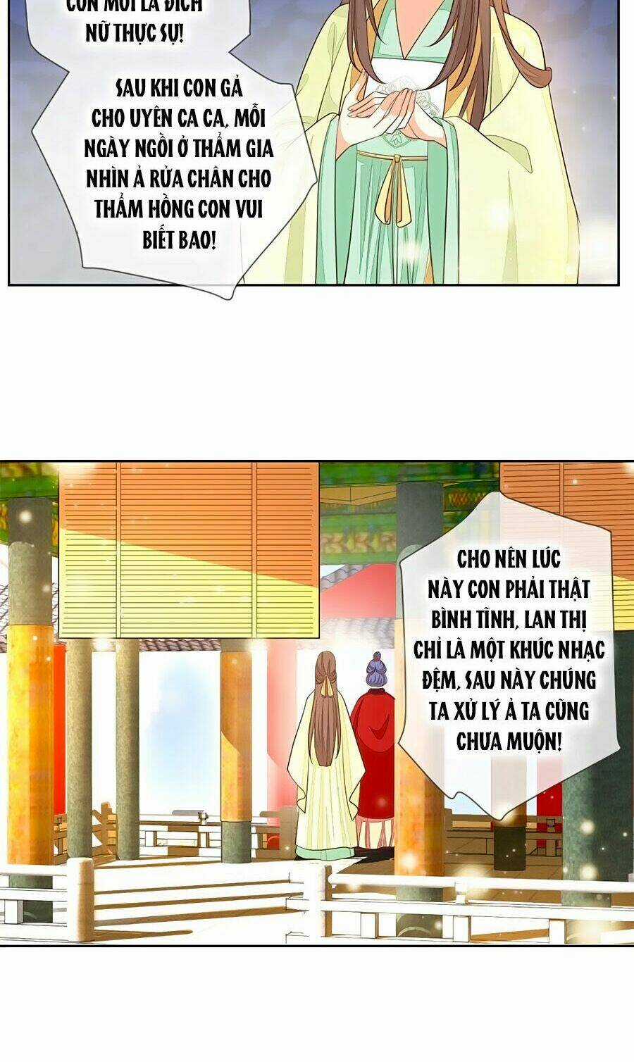 Cửu Khuyết Phong Hoa Chapter 8 trang 22