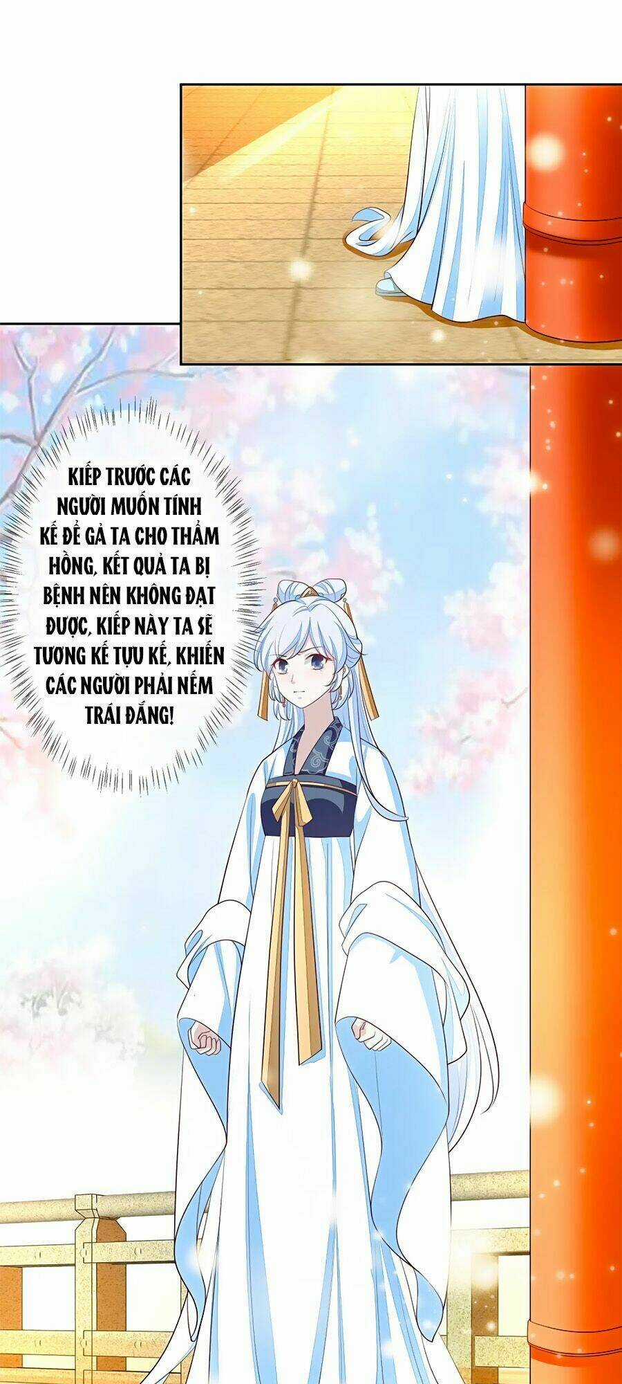 Cửu Khuyết Phong Hoa Chapter 8 trang 23