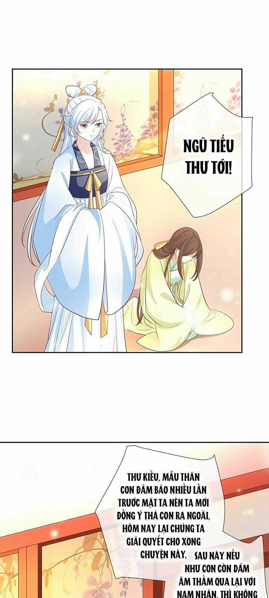 Cửu Khuyết Phong Hoa Chapter 8 trang 4