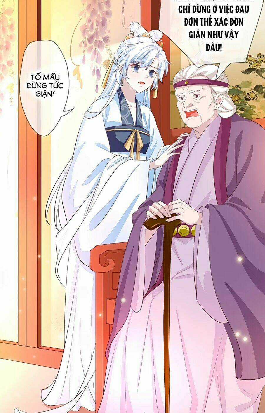 Cửu Khuyết Phong Hoa Chapter 8 trang 5