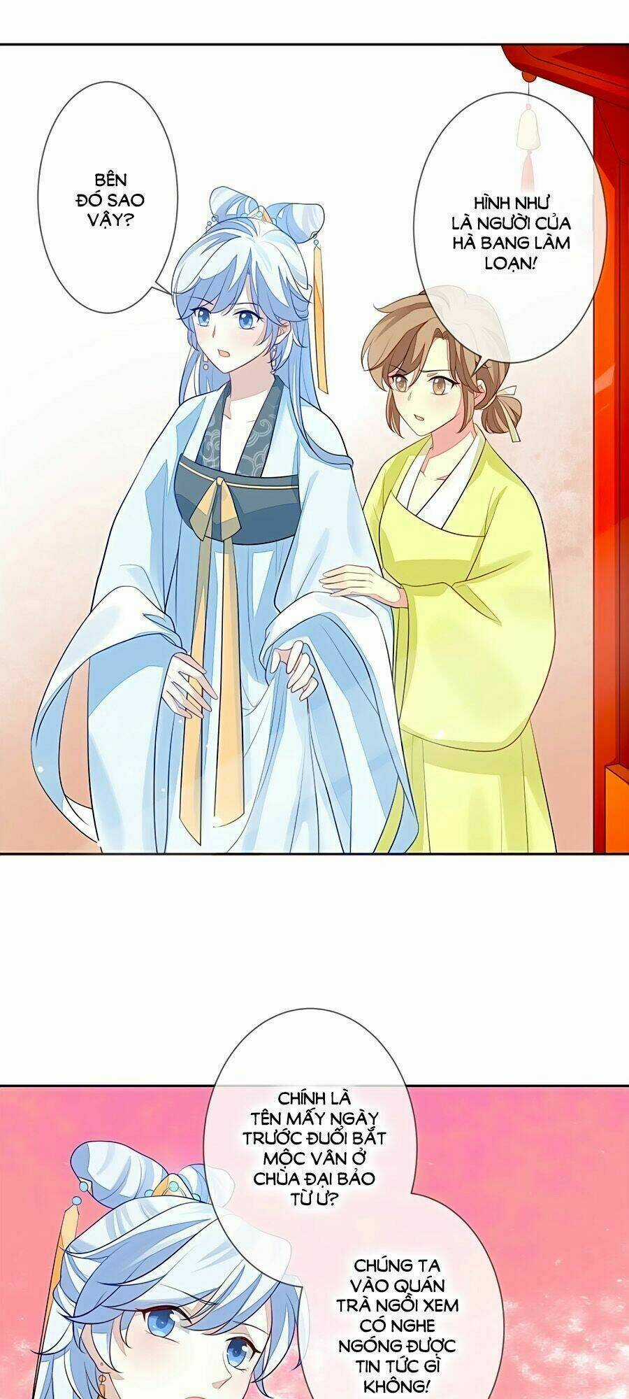 Cửu Khuyết Phong Hoa Chapter 9 trang 10