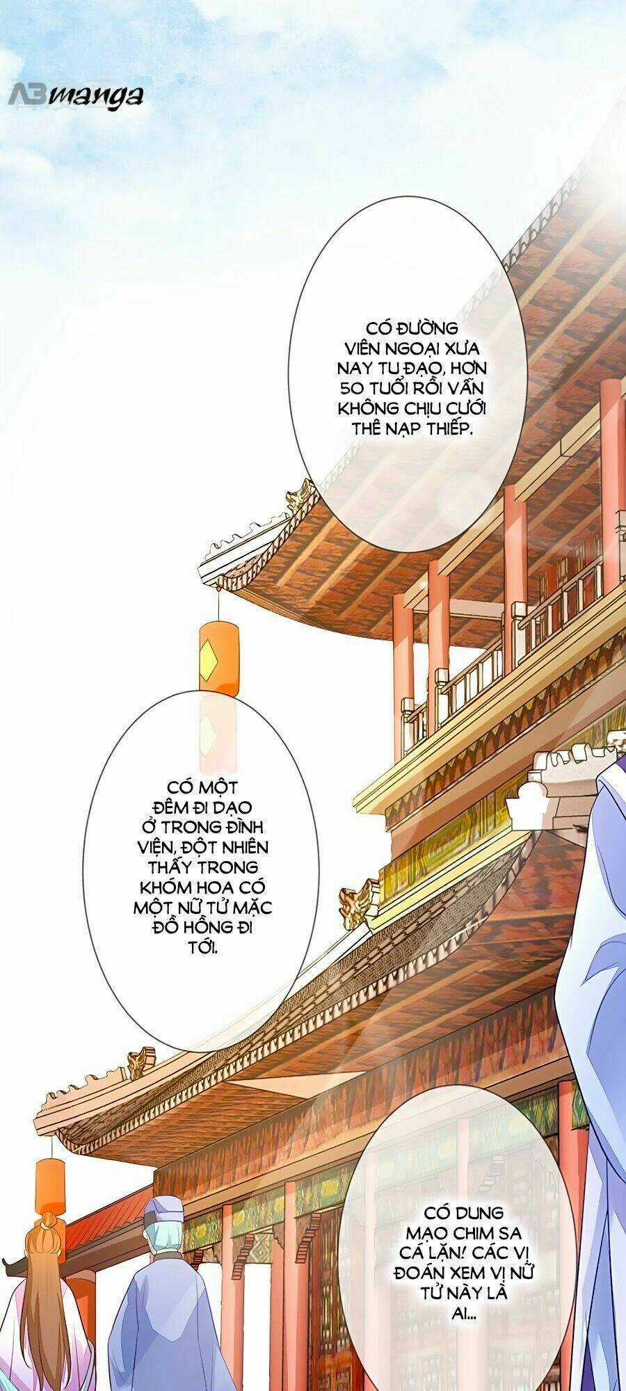 Cửu Khuyết Phong Hoa Chapter 9 trang 13