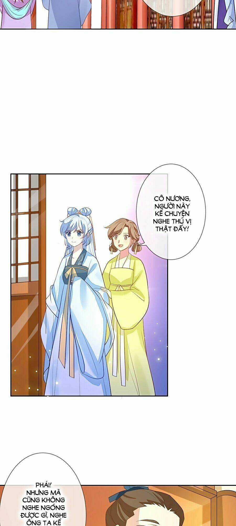 Cửu Khuyết Phong Hoa Chapter 9 trang 14