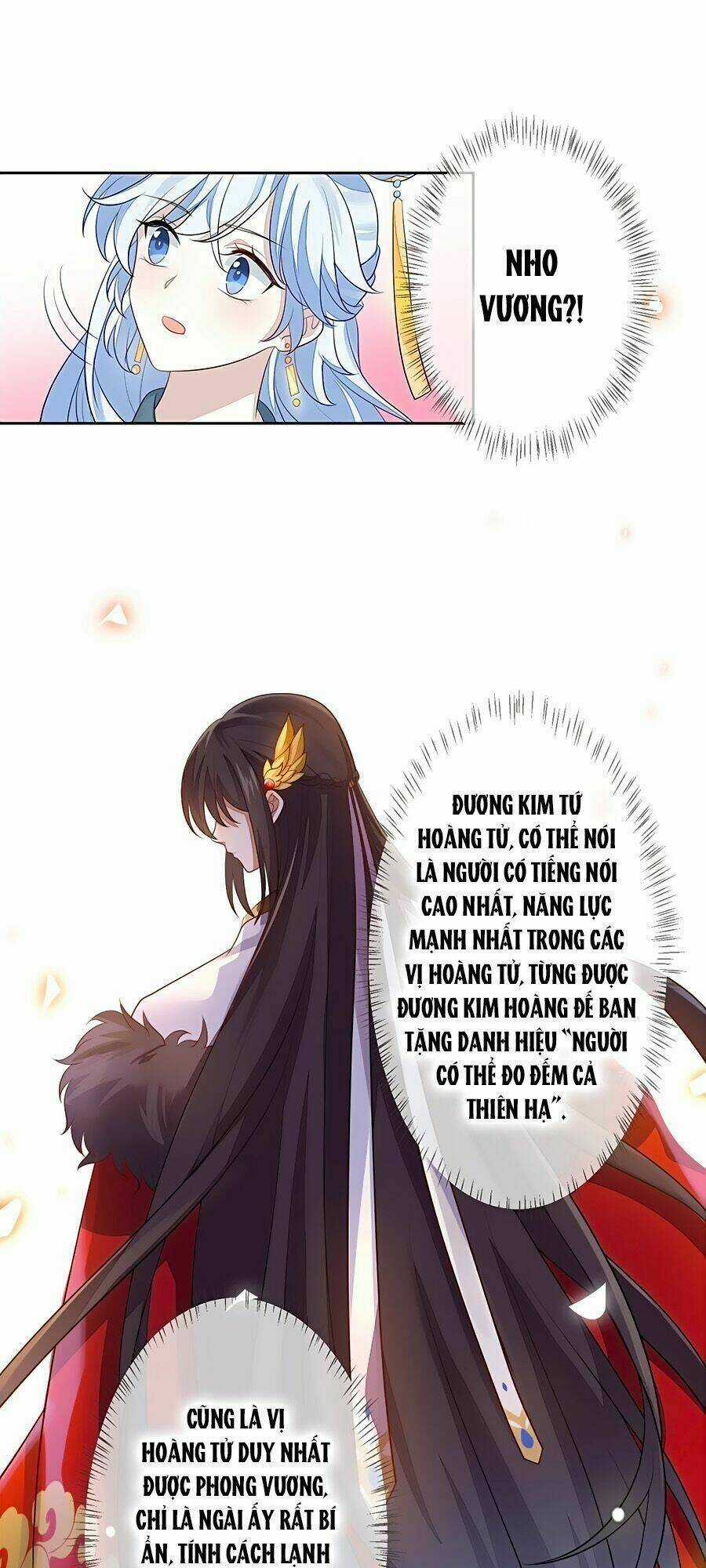 Cửu Khuyết Phong Hoa Chapter 9 trang 23