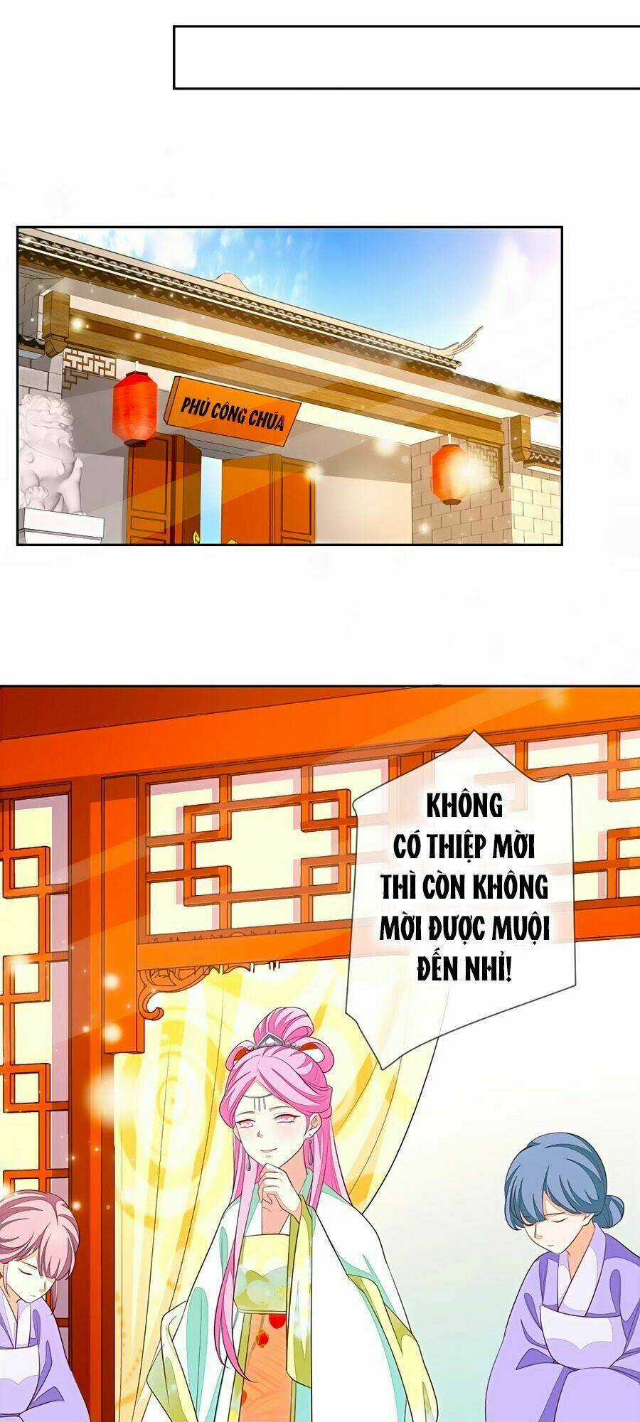 Cửu Khuyết Phong Hoa Chapter 9 trang 3