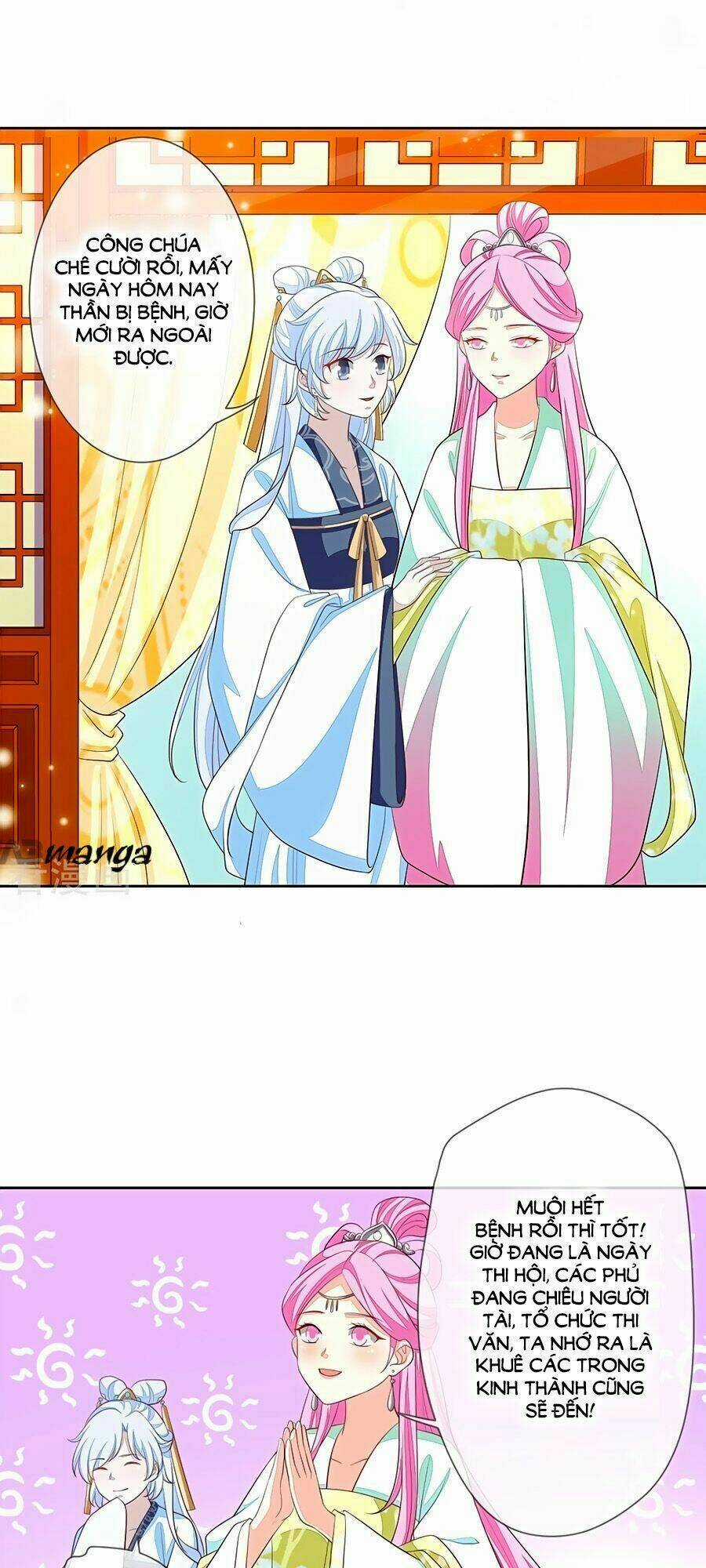 Cửu Khuyết Phong Hoa Chapter 9 trang 5