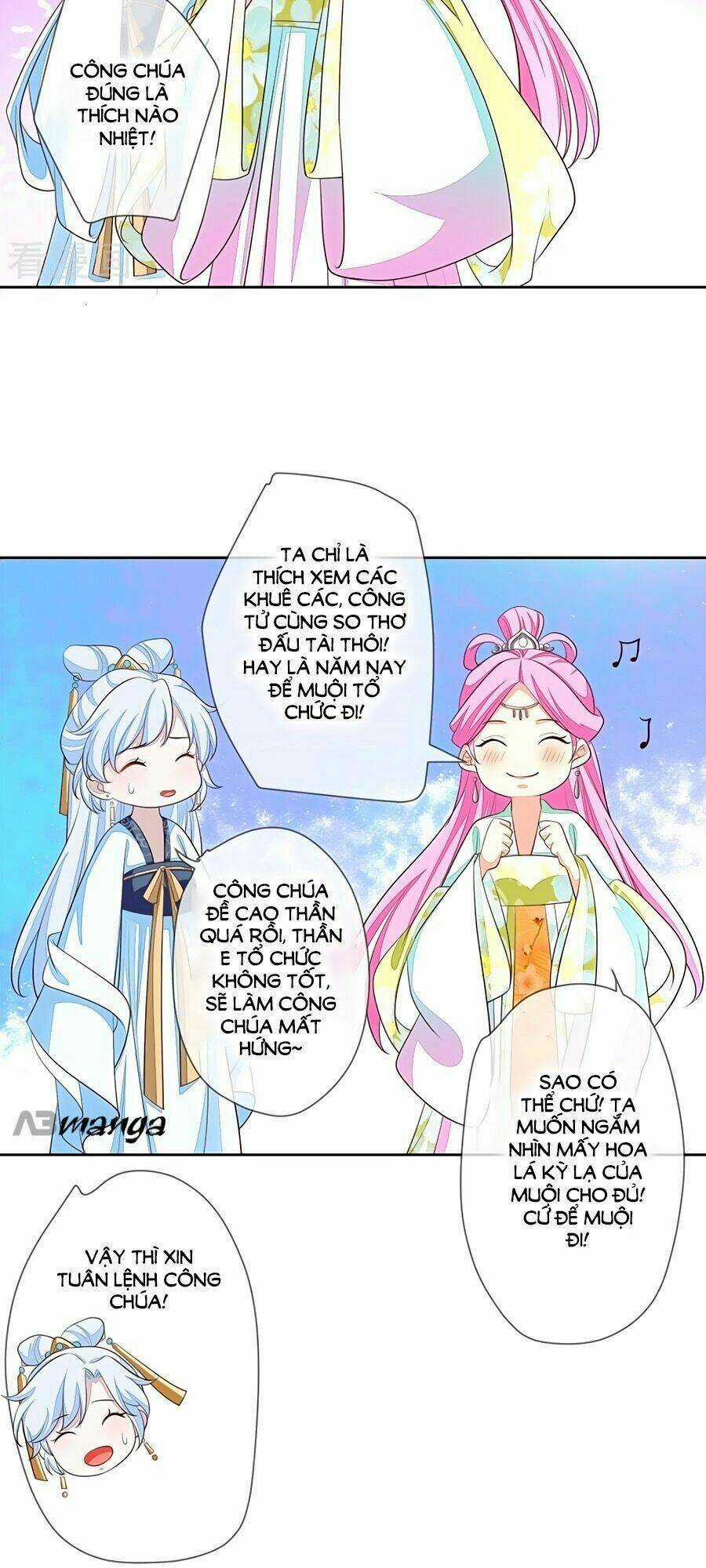 Cửu Khuyết Phong Hoa Chapter 9 trang 6