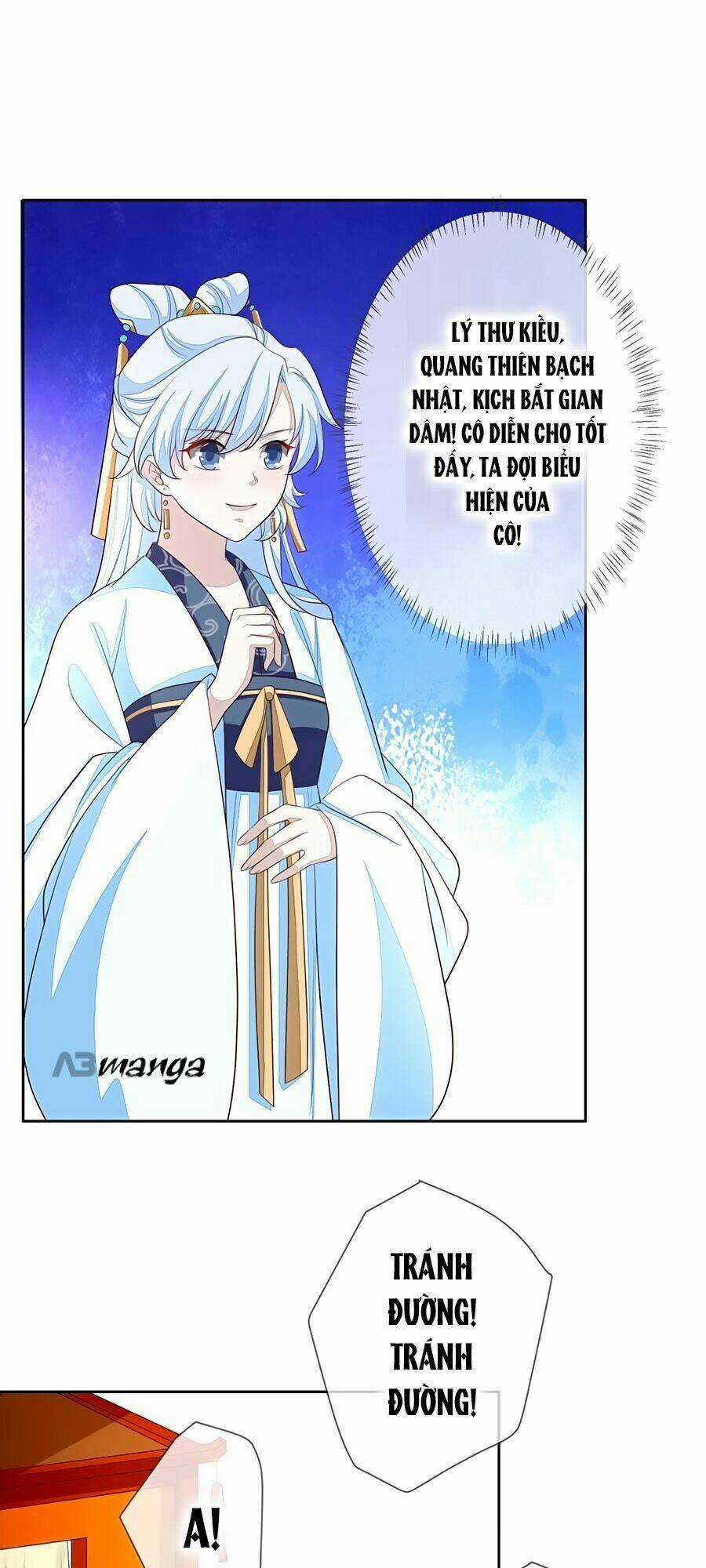 Cửu Khuyết Phong Hoa Chapter 9 trang 8