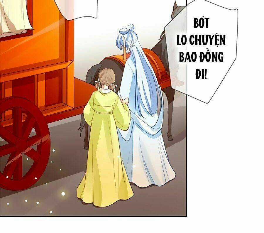 Cửu Khuyết Phong Hoa Chapter 9 trang 9