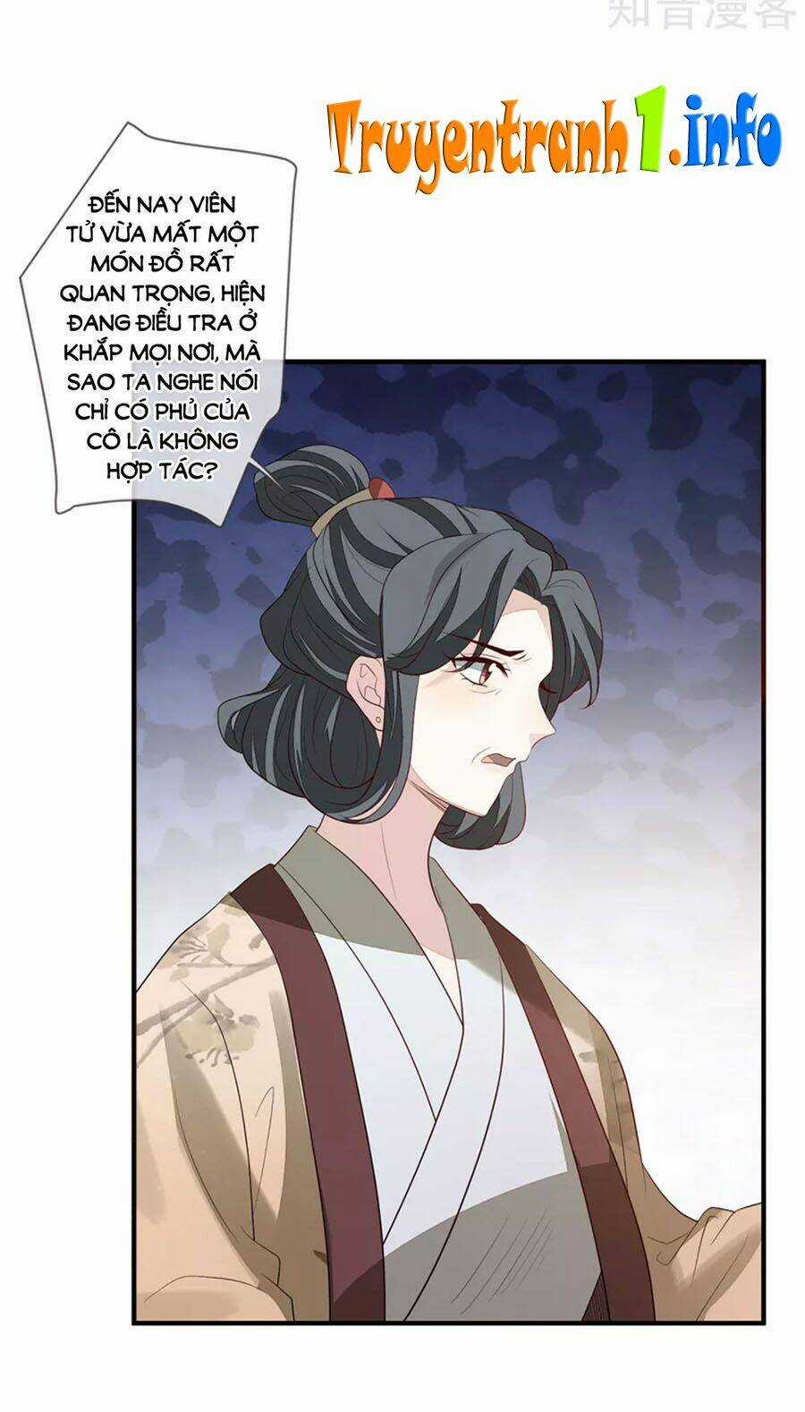 Cửu Khuyết Phong Hoa Chapter 90 trang 1