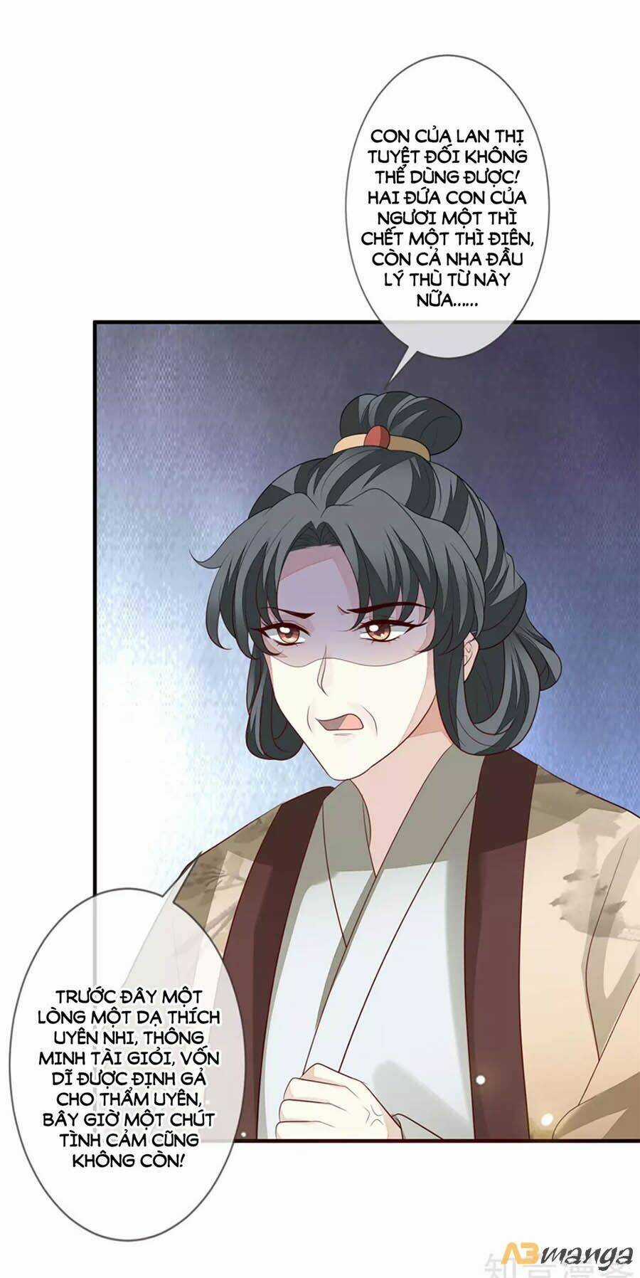 Cửu Khuyết Phong Hoa Chapter 97 trang 10