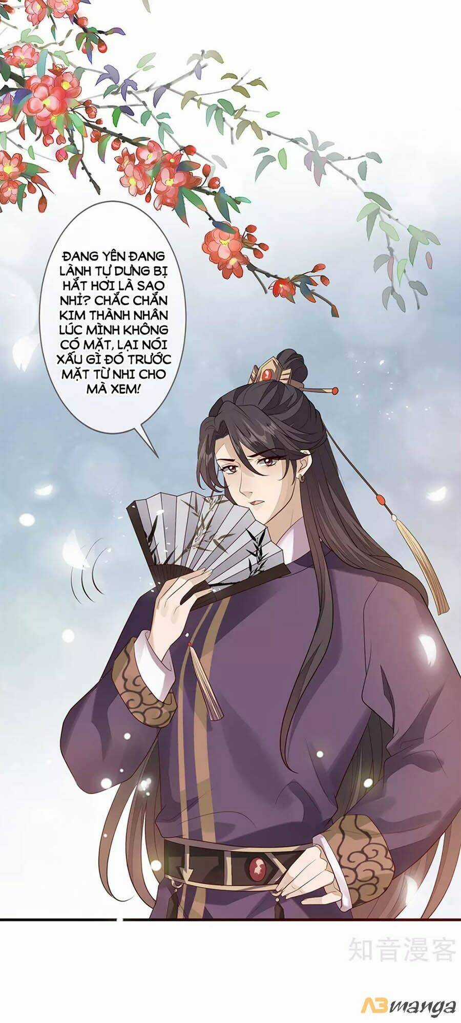 Cửu Khuyết Phong Hoa Chapter 97 trang 23