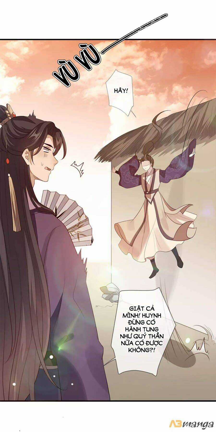 Cửu Khuyết Phong Hoa Chapter 97 trang 24