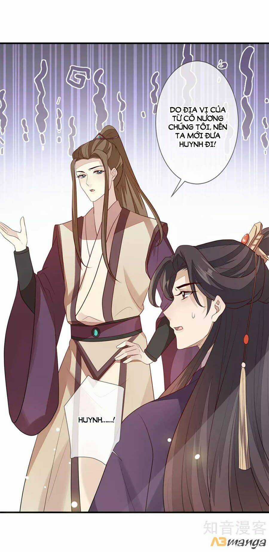 Cửu Khuyết Phong Hoa Chapter 97 trang 27