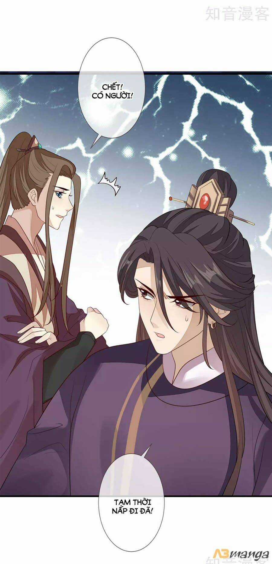 Cửu Khuyết Phong Hoa Chapter 97 trang 29