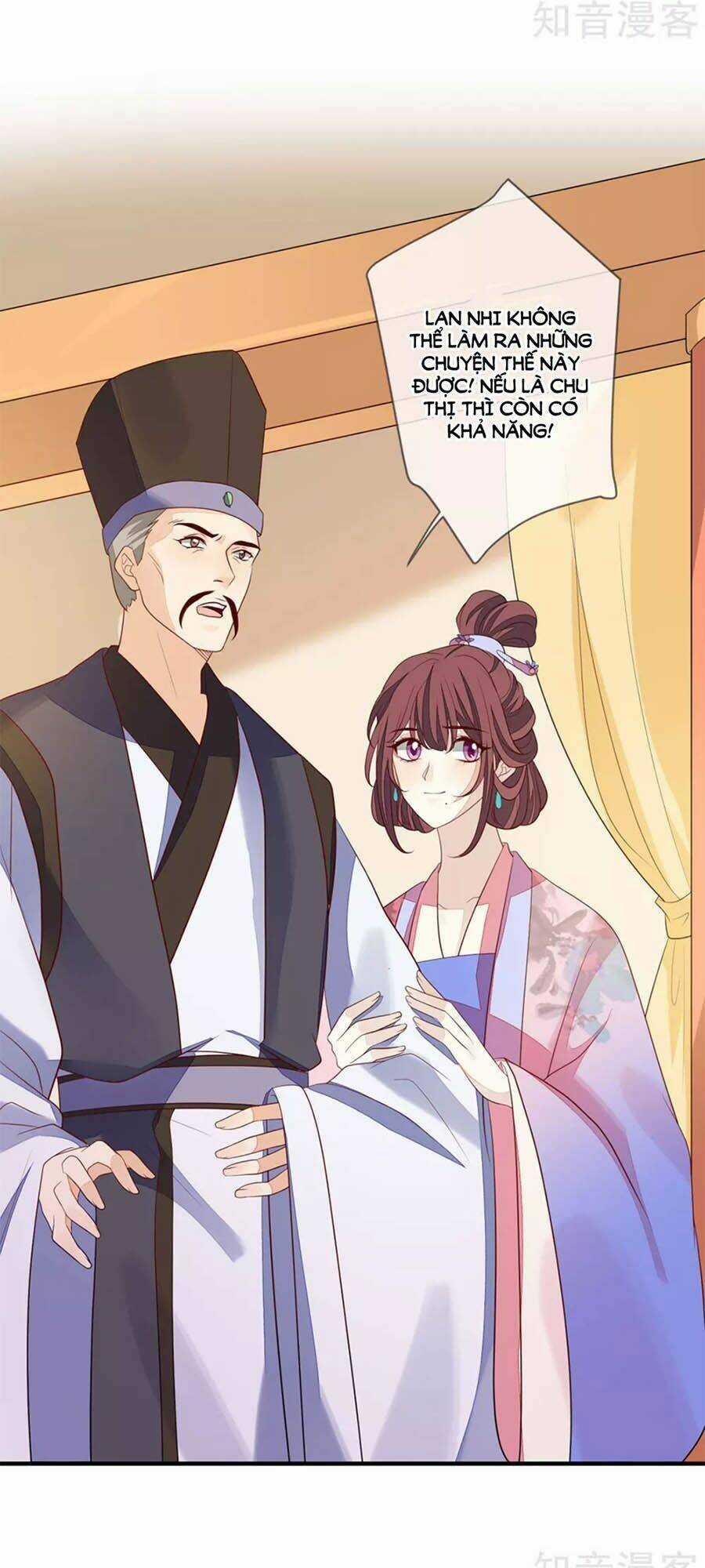 Cửu Khuyết Phong Hoa Chapter 97 trang 3