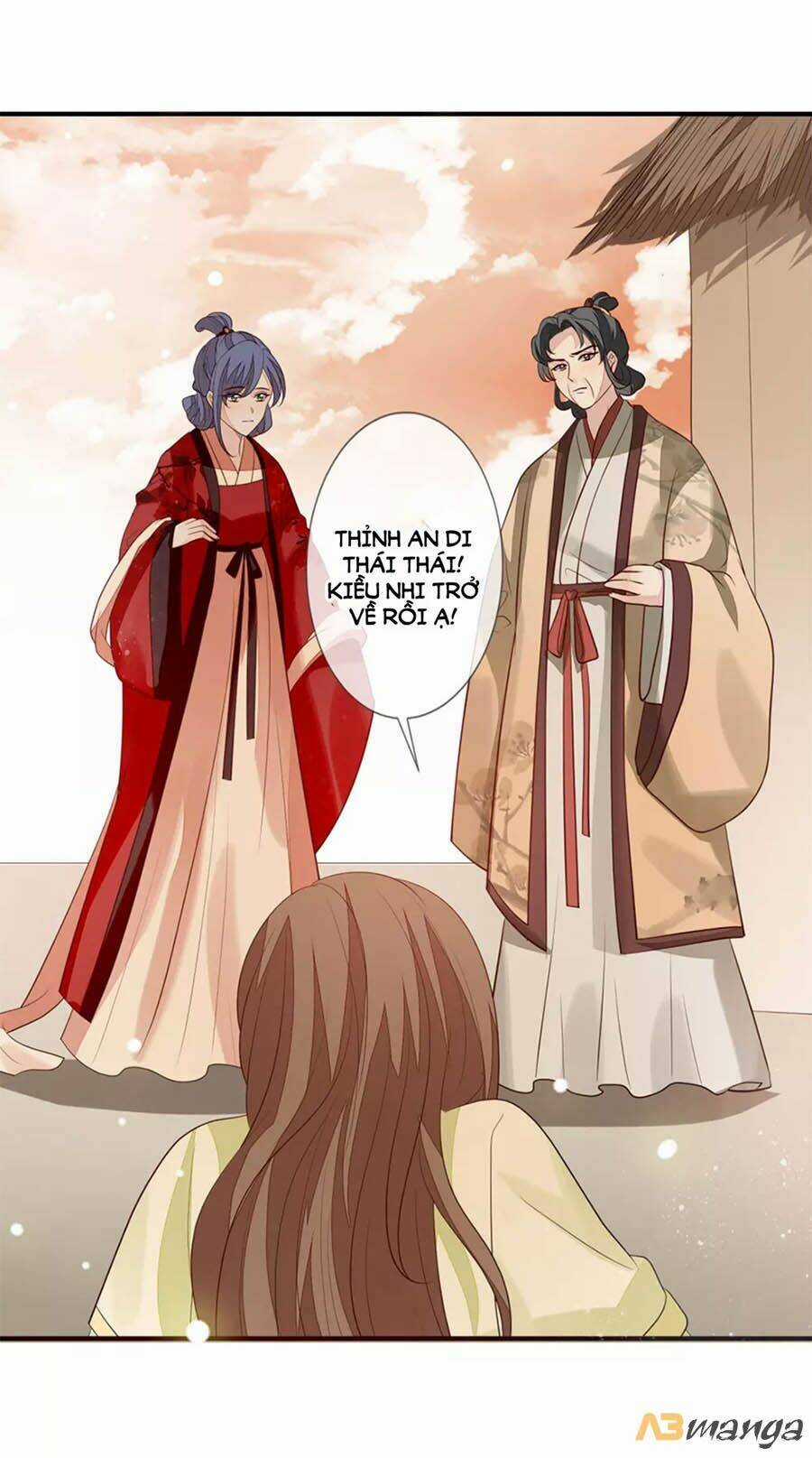 Cửu Khuyết Phong Hoa Chapter 97 trang 32