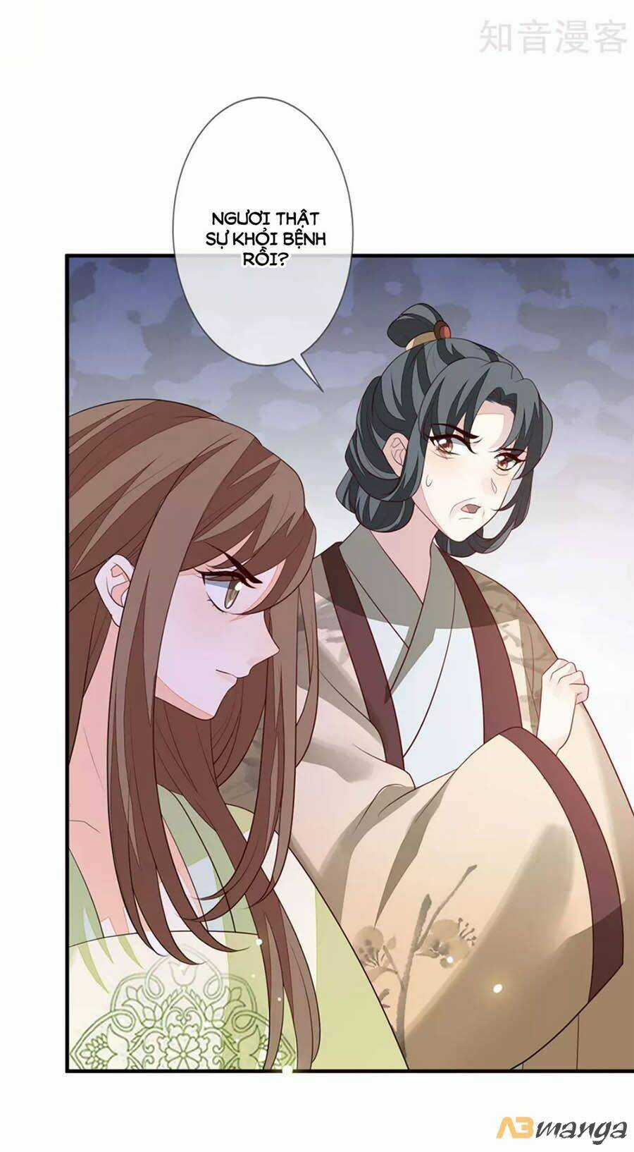 Cửu Khuyết Phong Hoa Chapter 97 trang 33