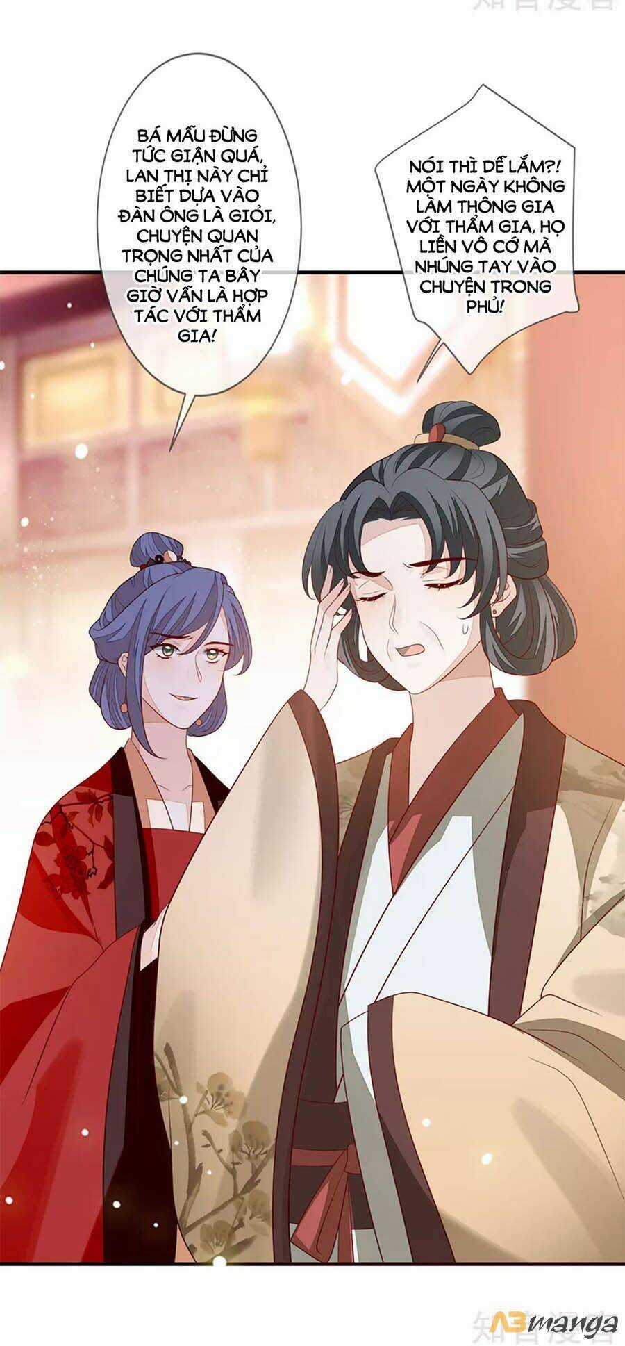 Cửu Khuyết Phong Hoa Chapter 97 trang 9