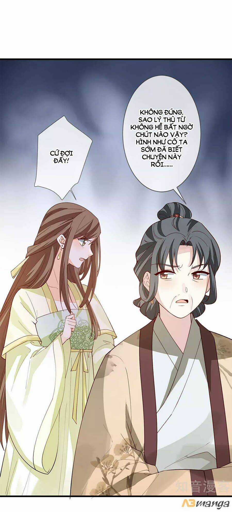 Cửu Khuyết Phong Hoa Chapter 98 trang 12