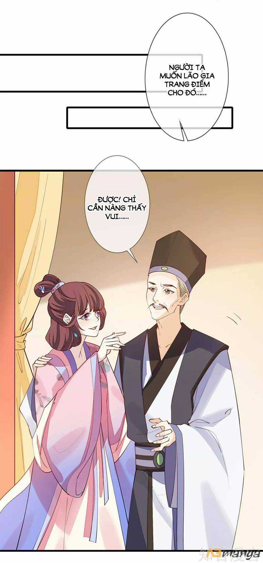 Cửu Khuyết Phong Hoa Chapter 98 trang 14