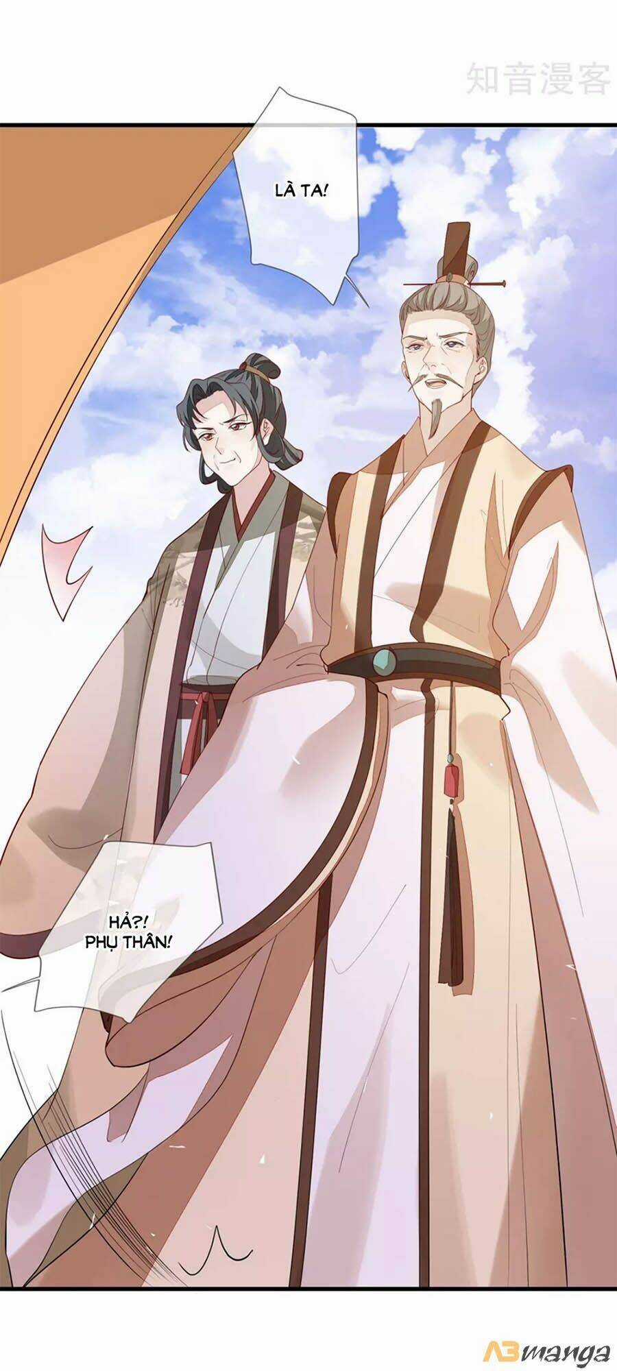 Cửu Khuyết Phong Hoa Chapter 98 trang 17