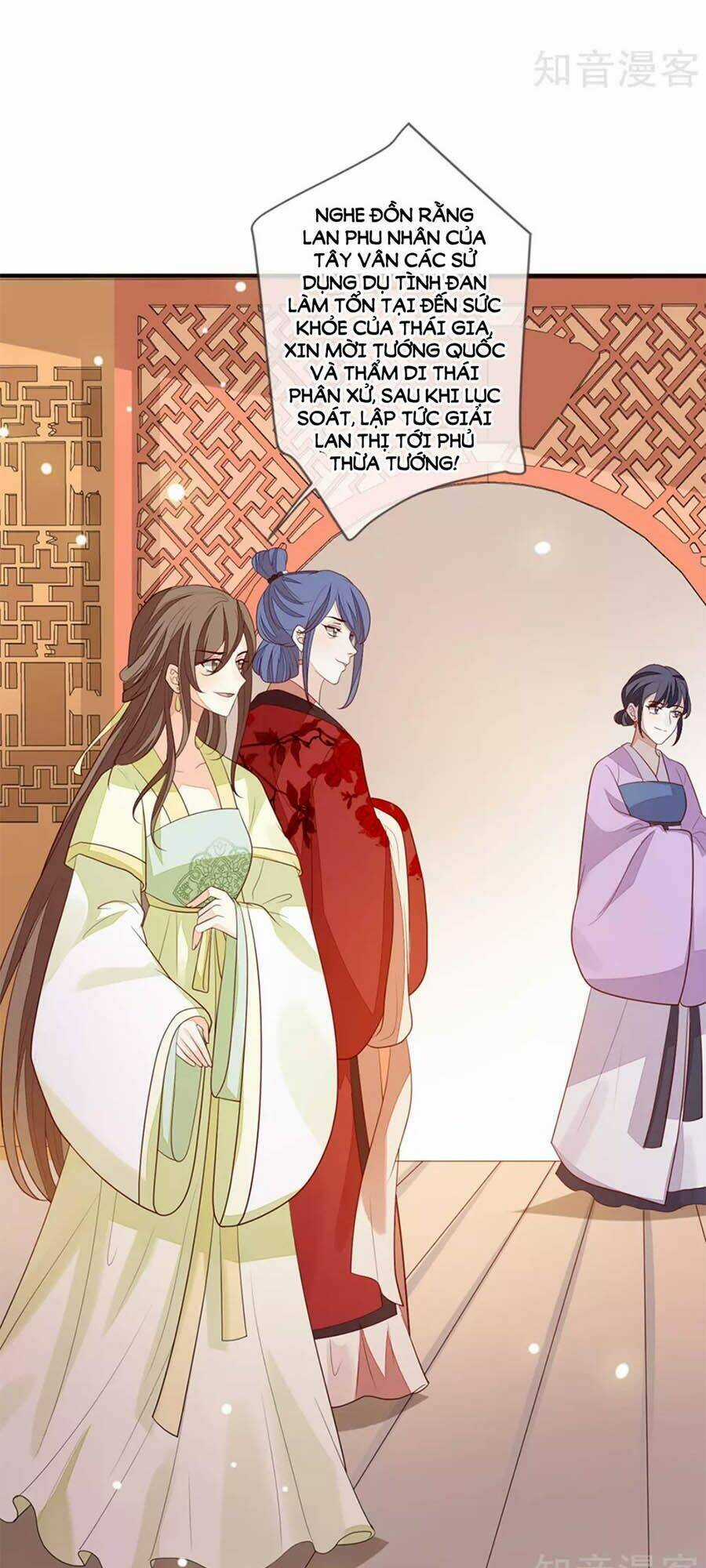 Cửu Khuyết Phong Hoa Chapter 98 trang 19