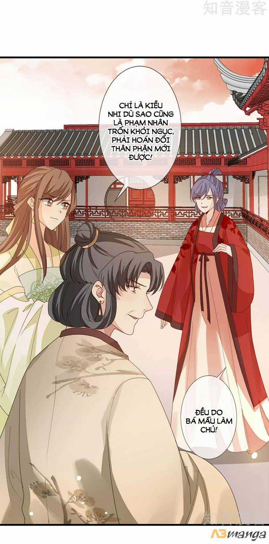 Cửu Khuyết Phong Hoa Chapter 98 trang 2