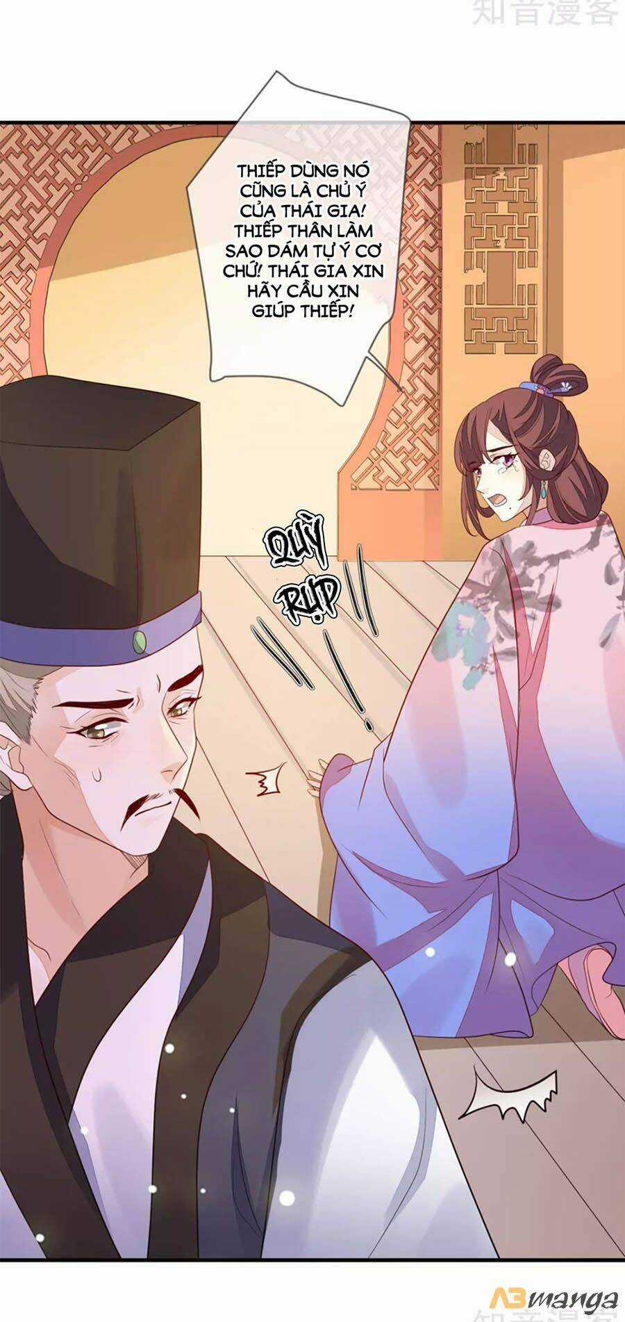 Cửu Khuyết Phong Hoa Chapter 98 trang 23