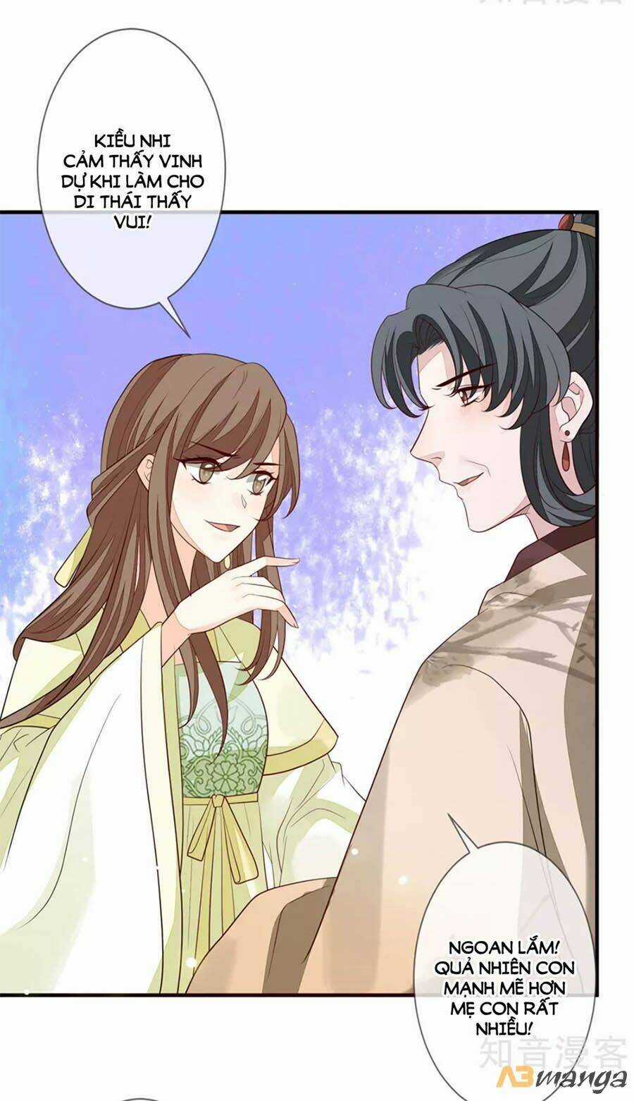 Cửu Khuyết Phong Hoa Chapter 98 trang 27