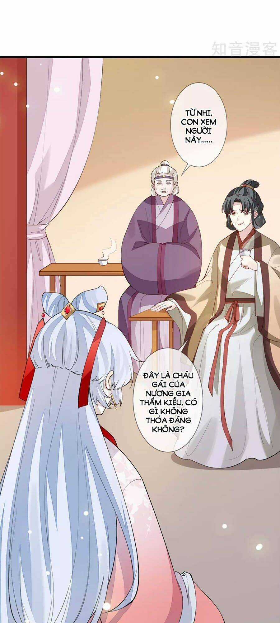 Cửu Khuyết Phong Hoa Chapter 98 trang 7