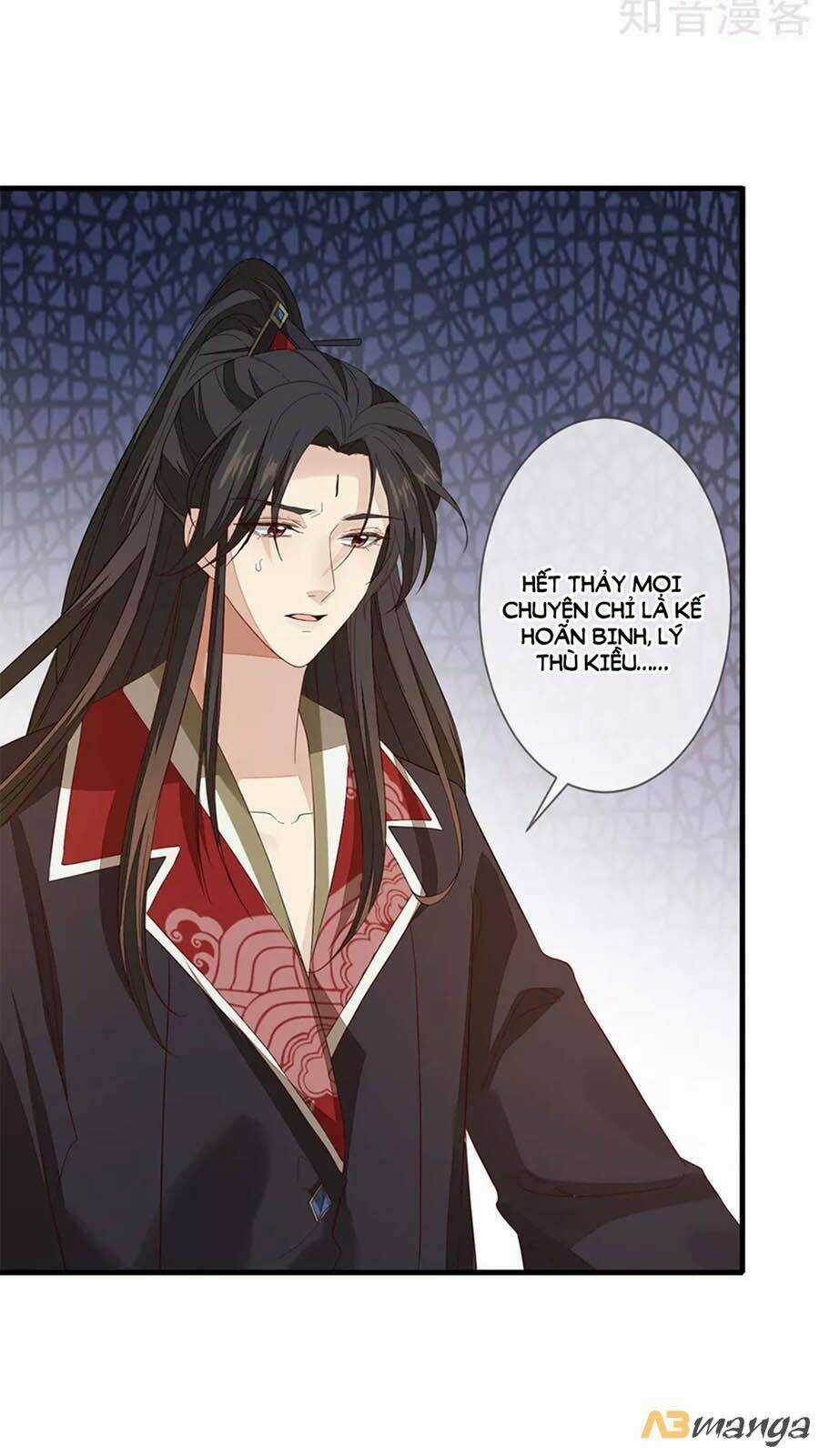 Cửu Khuyết Phong Hoa Chapter 99 trang 18