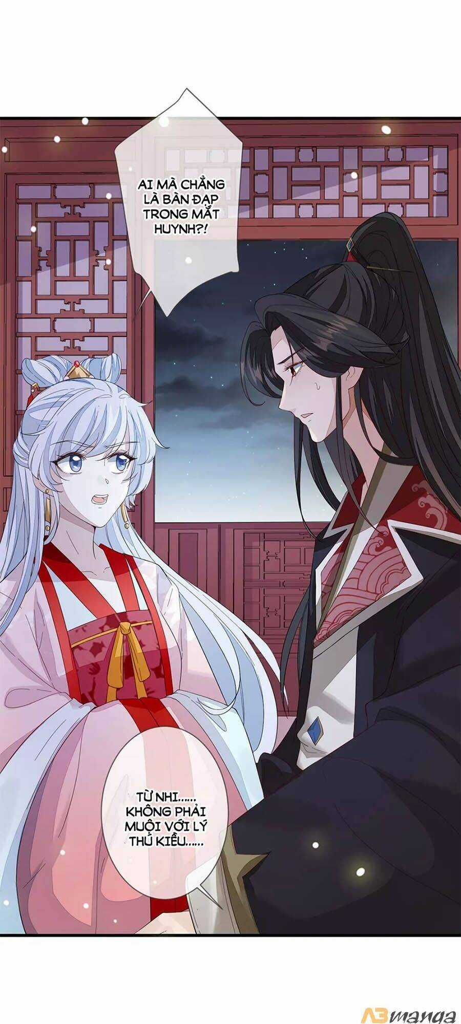 Cửu Khuyết Phong Hoa Chapter 99 trang 21