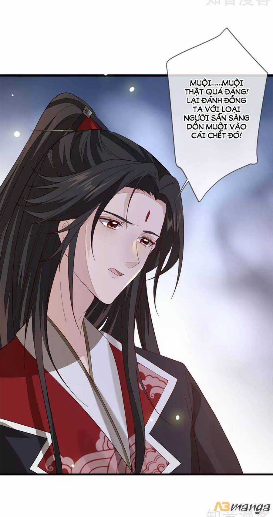 Cửu Khuyết Phong Hoa Chapter 99 trang 26