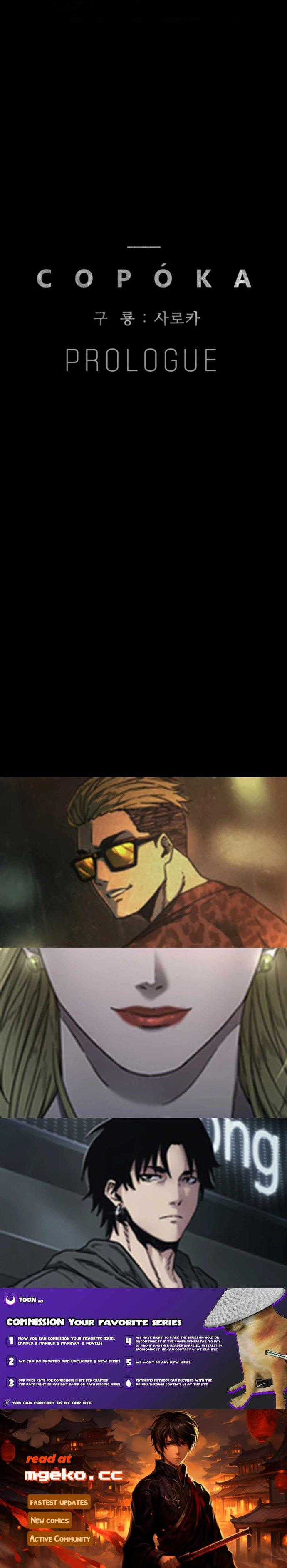 Cửu Long Saroka Chapter 1 trang 11