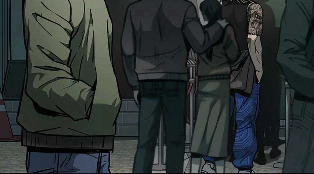 Cửu Long Saroka Chapter 10 trang 272