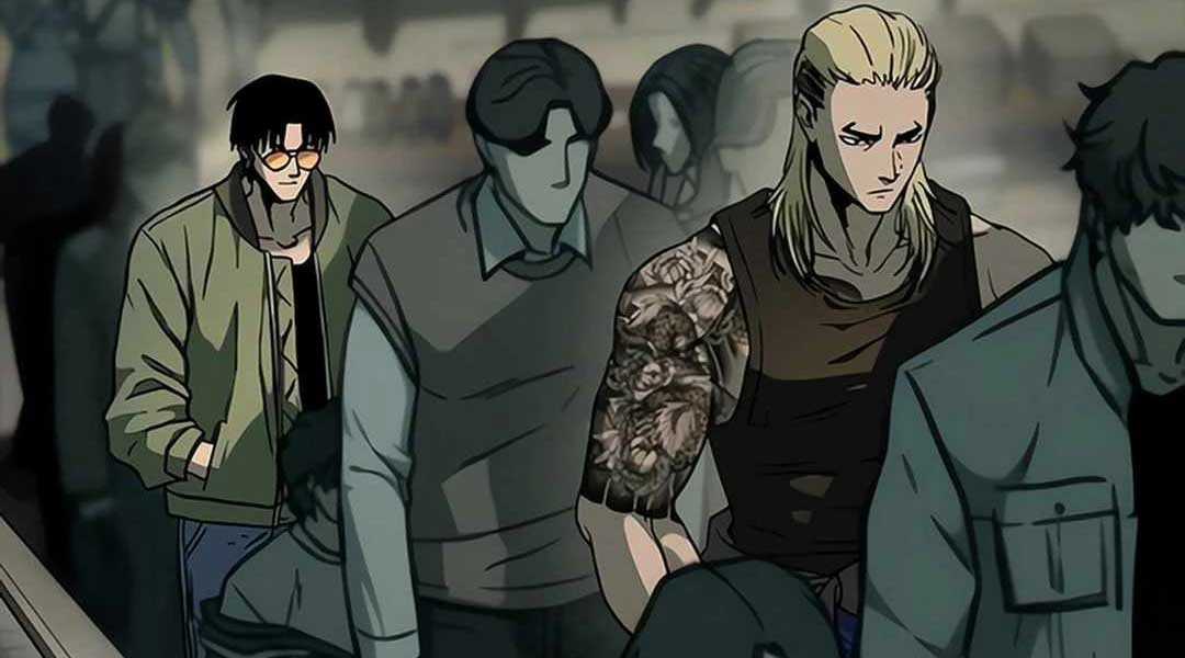 Cửu Long Saroka Chapter 10 trang 375