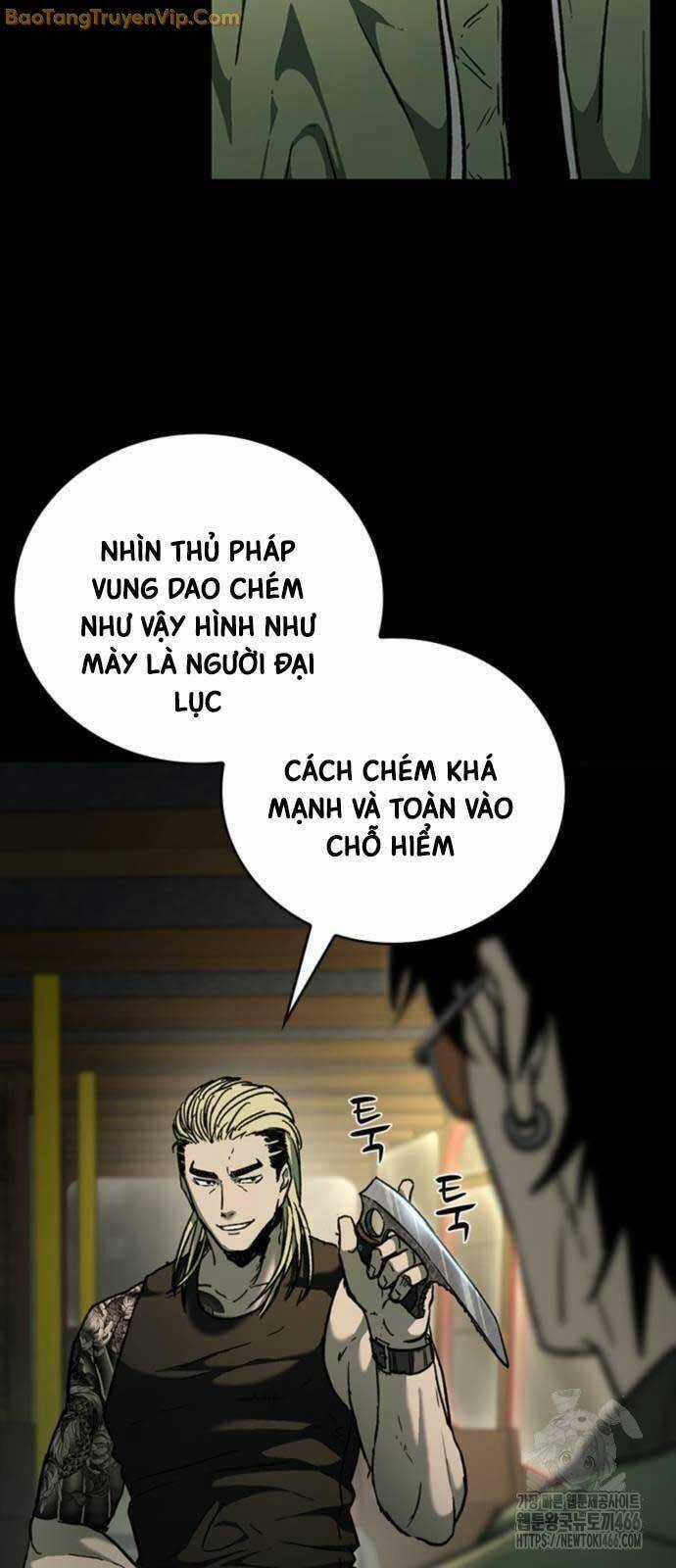 Cửu Long Saroka Chapter 12 trang 27