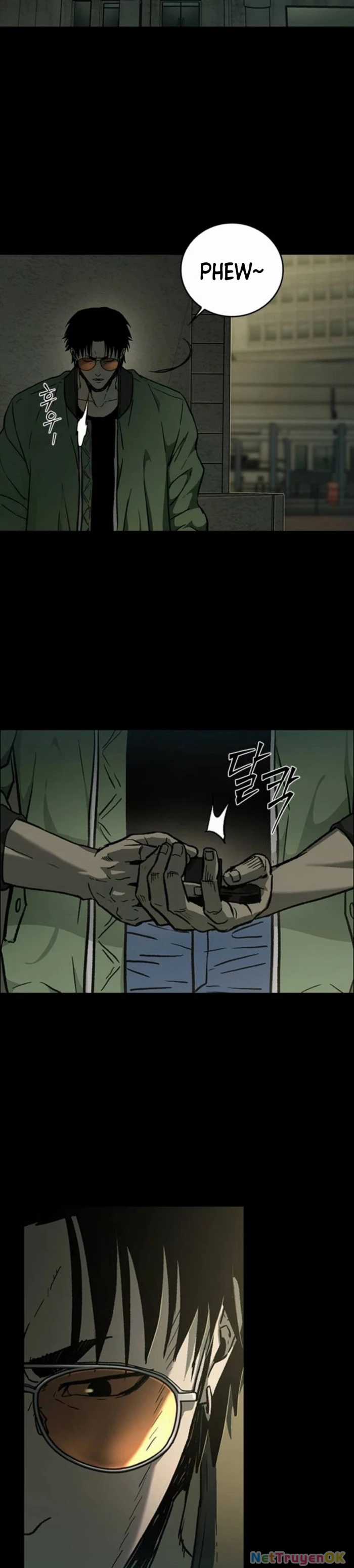 Cửu Long Saroka Chapter 13 trang 11