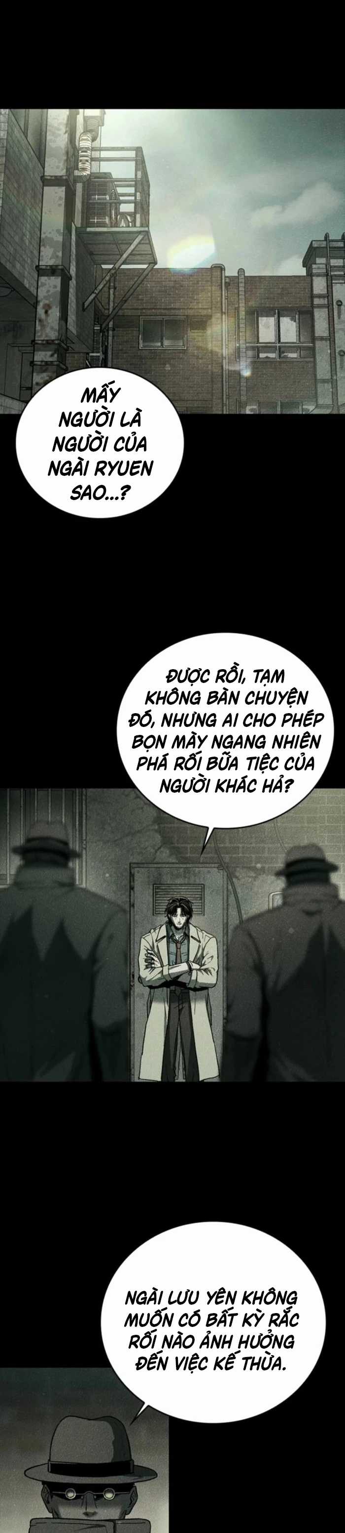 Cửu Long Saroka Chapter 13 trang 15