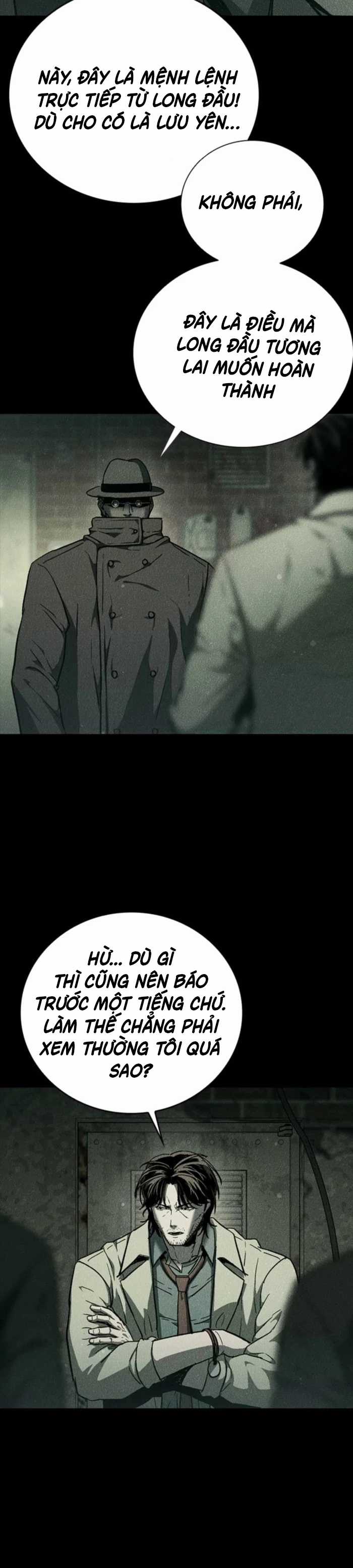 Cửu Long Saroka Chapter 13 trang 17