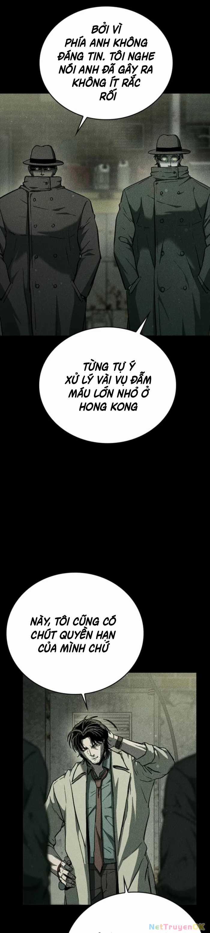 Cửu Long Saroka Chapter 13 trang 19
