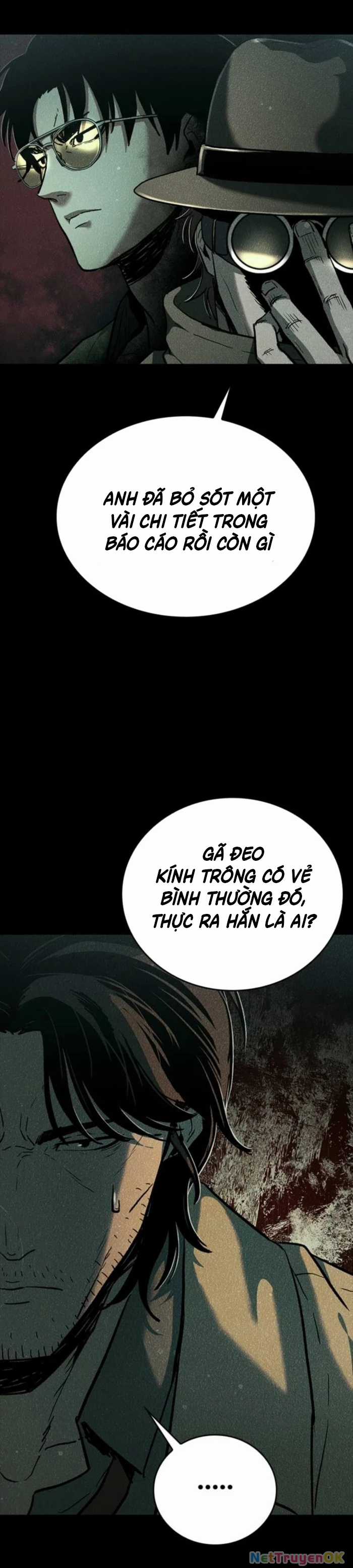 Cửu Long Saroka Chapter 13 trang 21