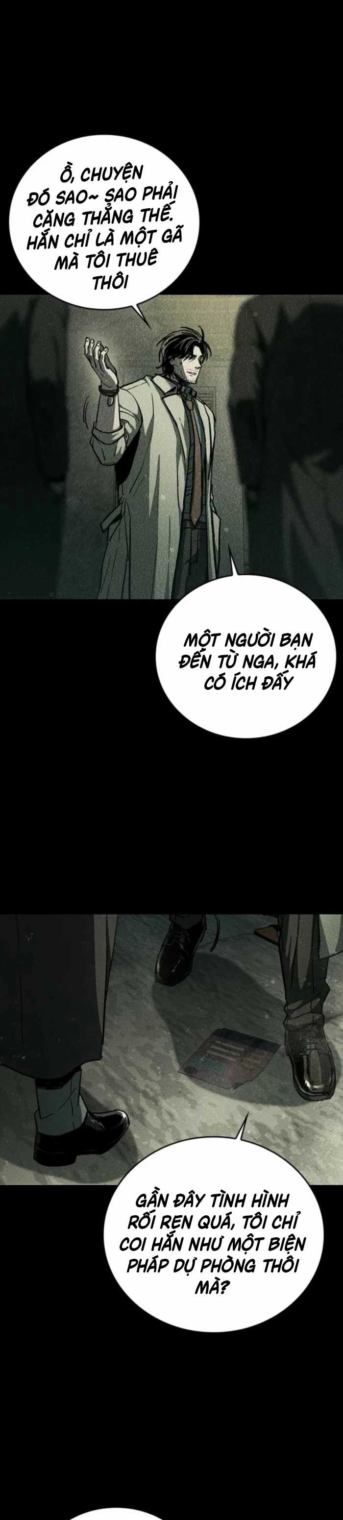 Cửu Long Saroka Chapter 13 trang 22