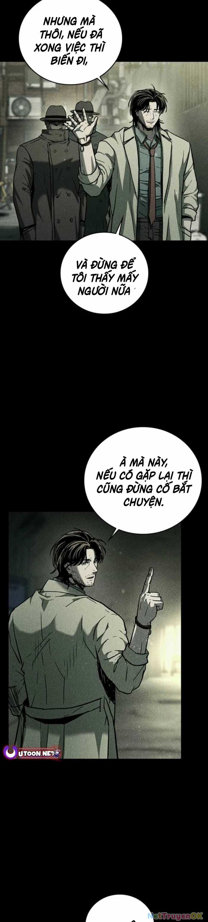 Cửu Long Saroka Chapter 13 trang 23