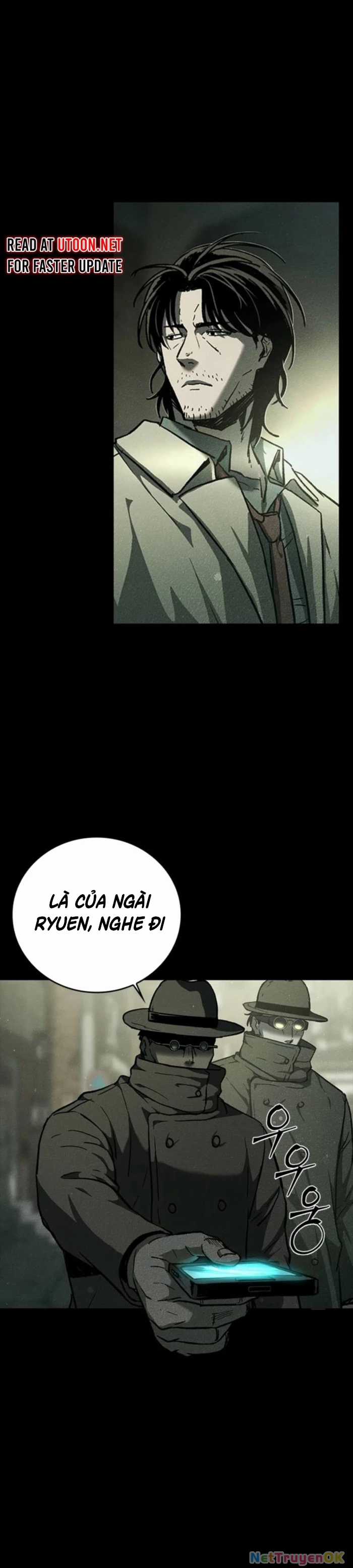 Cửu Long Saroka Chapter 13 trang 25