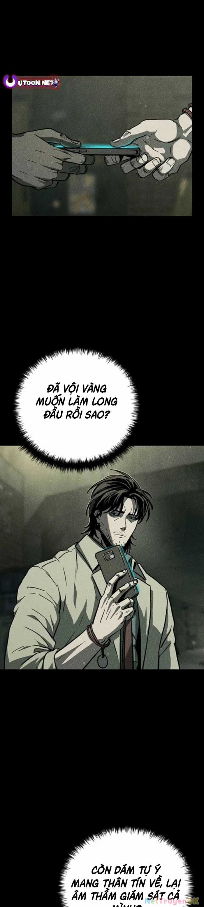 Cửu Long Saroka Chapter 13 trang 26