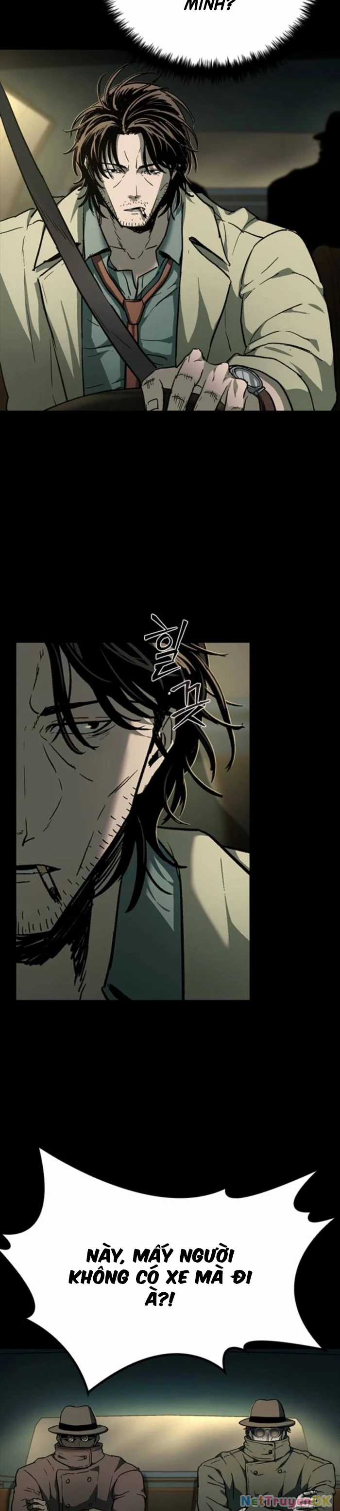 Cửu Long Saroka Chapter 13 trang 27